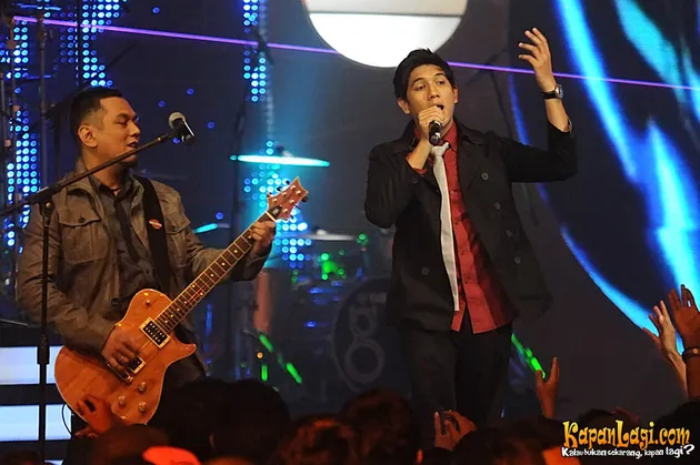 Mega Konser Tetap Berjalan Dengan Cinta