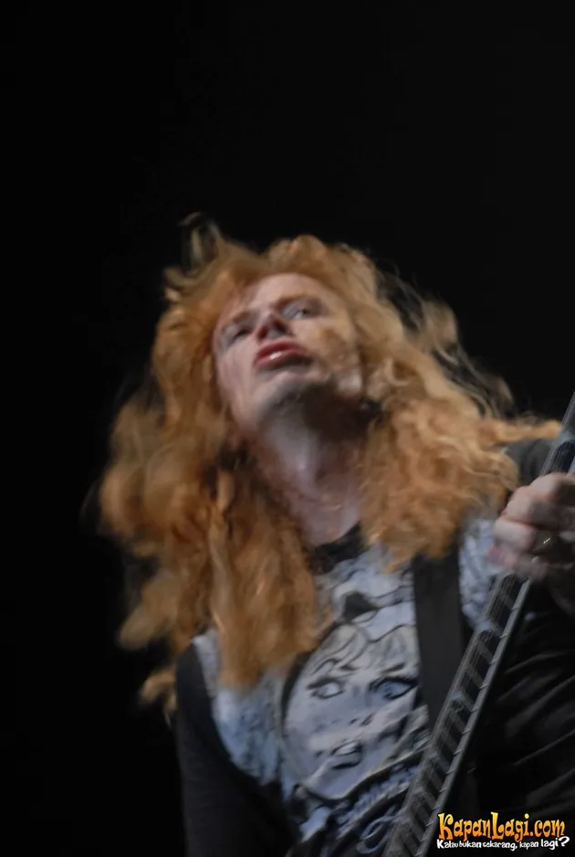 megadeth