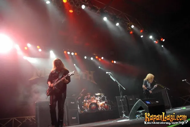 megadeth