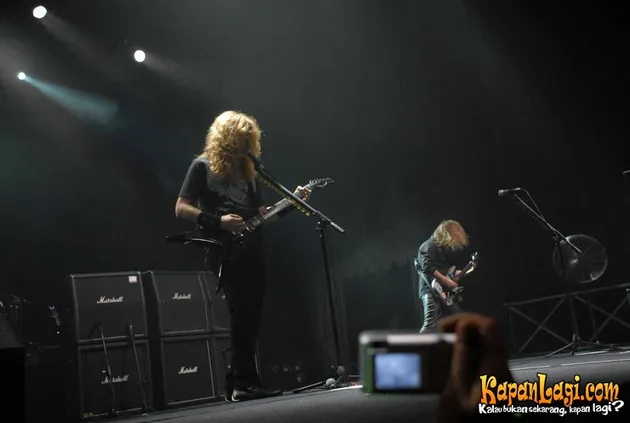 megadeth