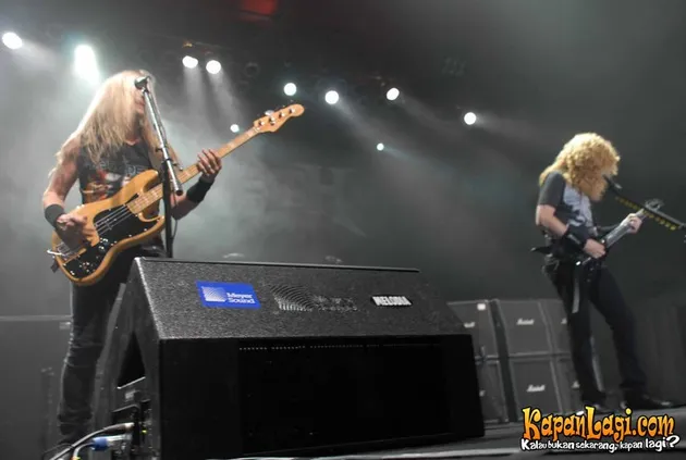 megadeth
