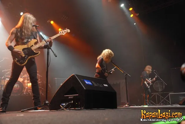 megadeth