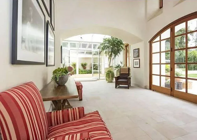 Rumah Bruce Willis