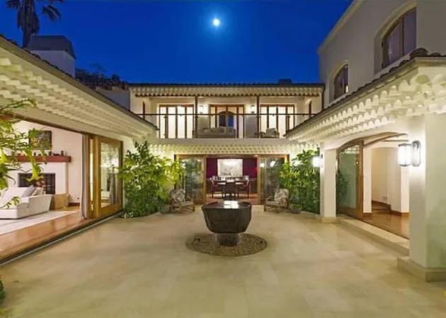 Rumah Bruce Willis