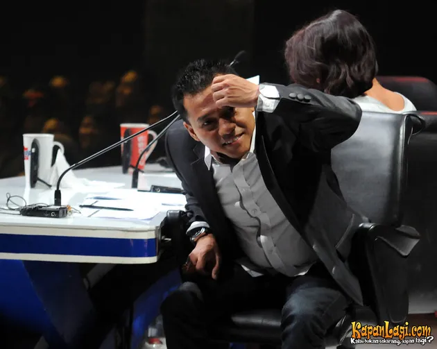 the big three indonesian idol