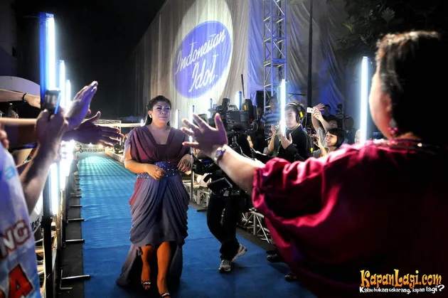the big three indonesian idol