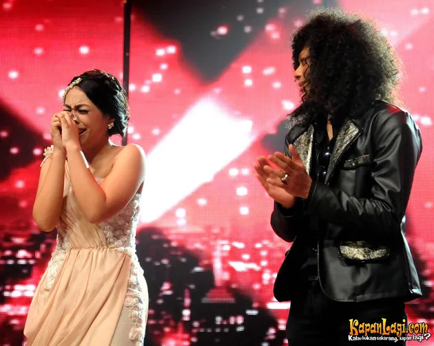 the big three indonesian idol