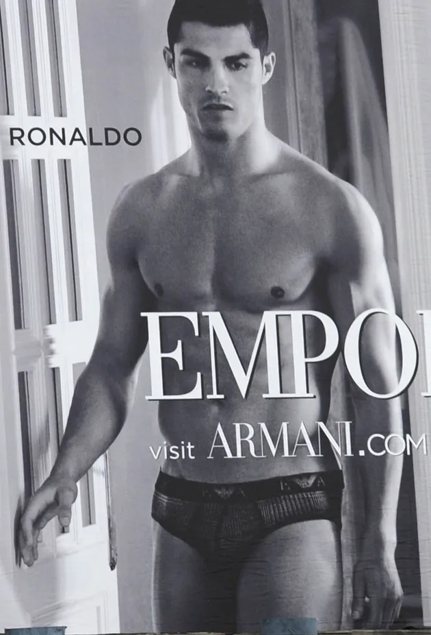 Megan Fox / Cristiano Ronaldo