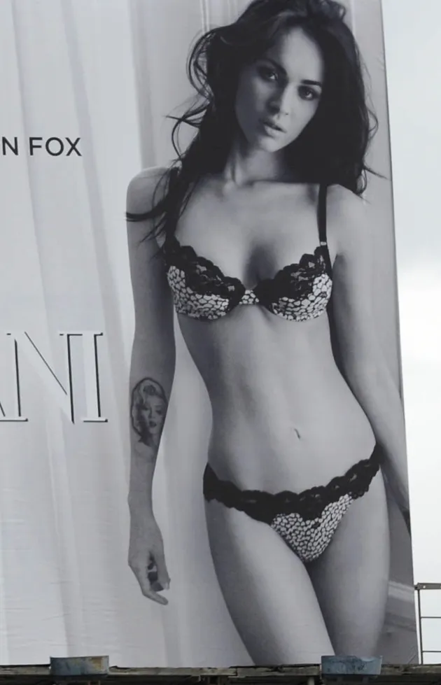 Megan Fox / Cristiano Ronaldo