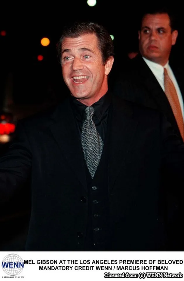 mel gibson