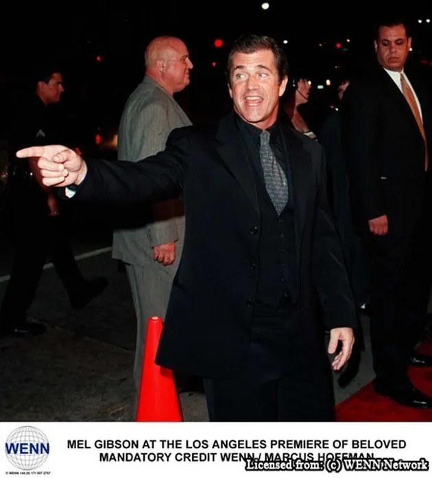 mel gibson