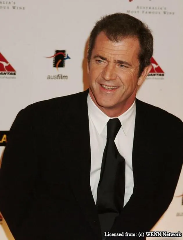 mel gibson