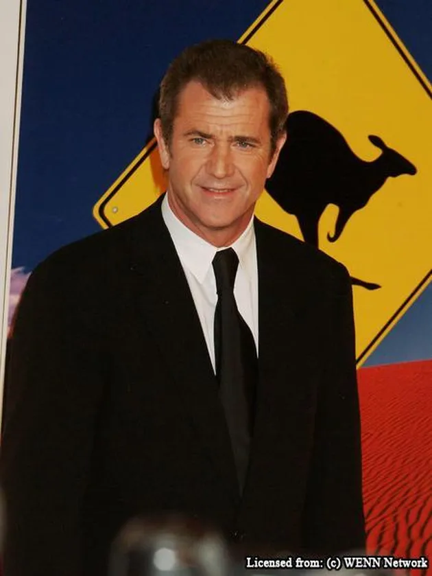 mel gibson