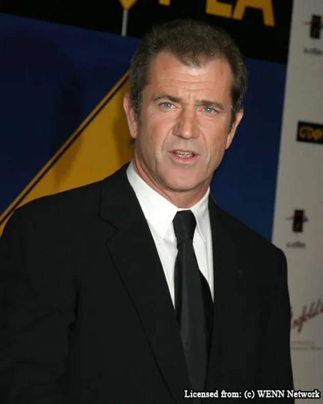 mel gibson