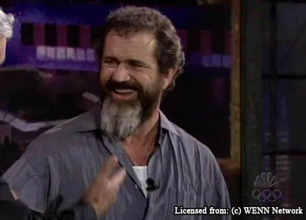 mel gibson