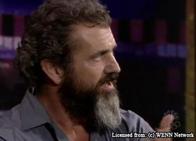 mel gibson