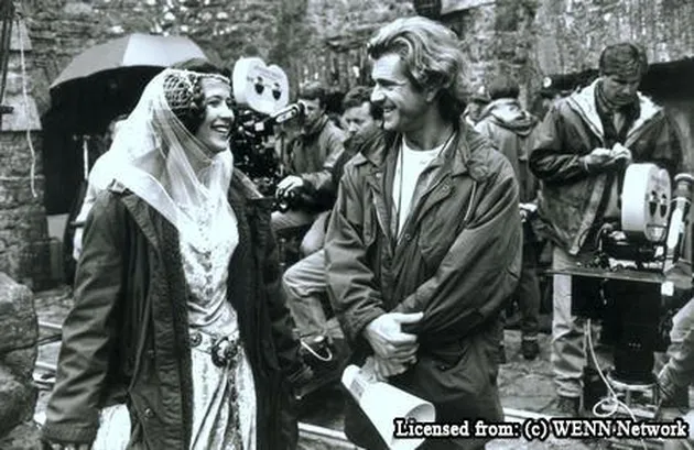 mel gibson