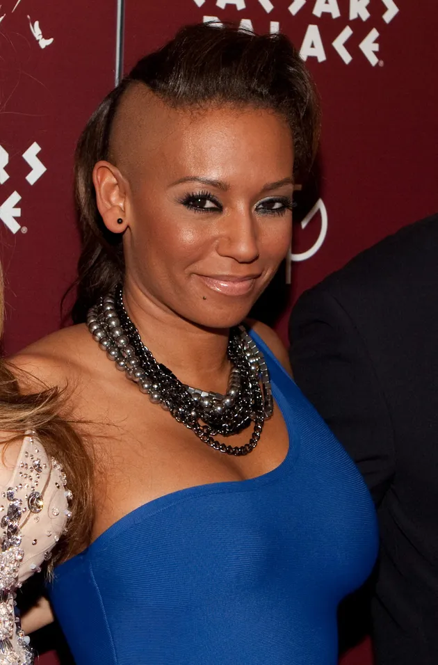 Melanie Brown