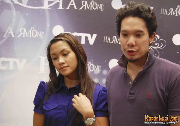 melanie putria - angga