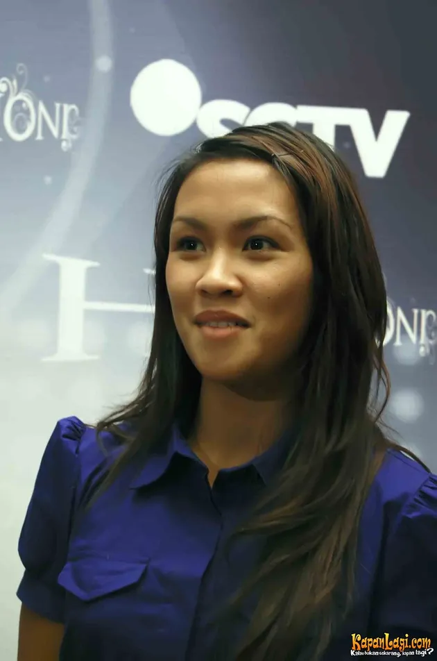 melanie putria - angga