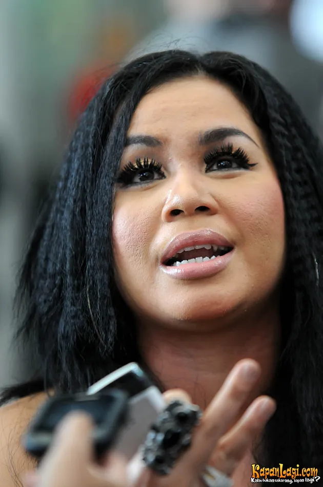 MELANIE RICARDO BANGGA DENGAN TATONYA - KapanLagi.com