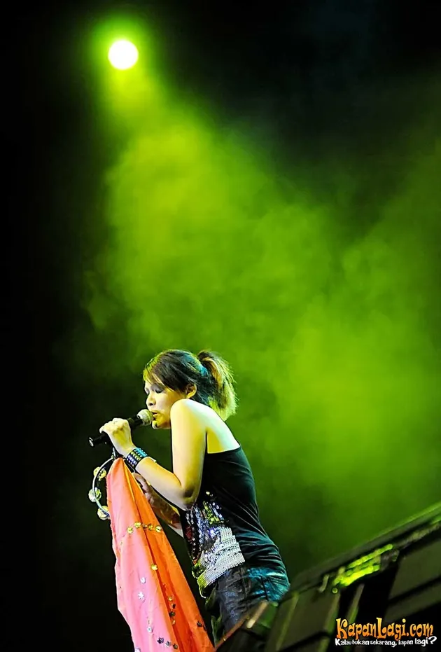 Melanie Subono