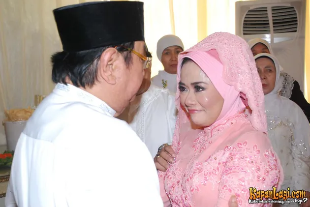 melly zamri