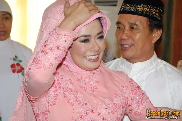melly zamri