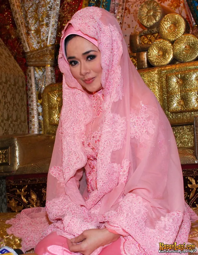 melly zamri
