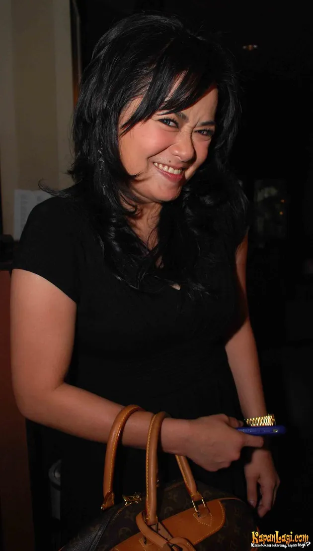 melly zamri