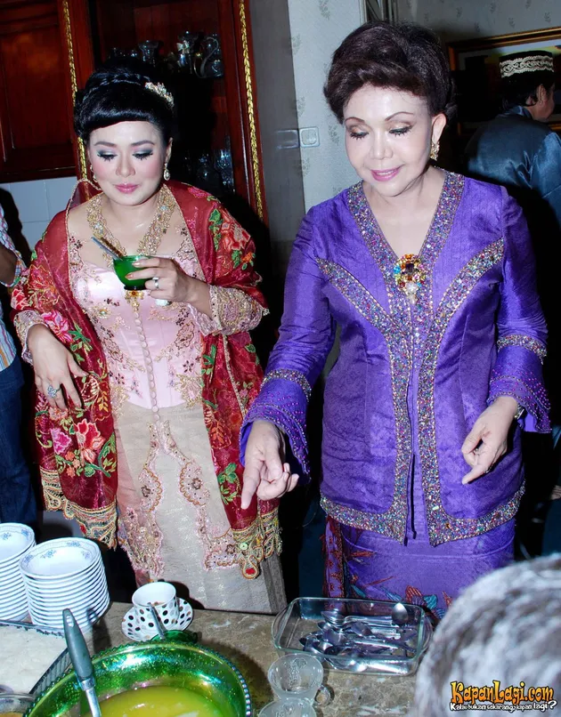 melly zamri