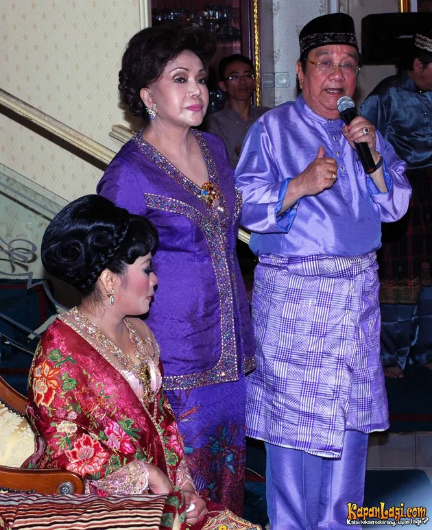 melly zamri