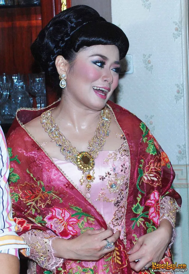 melly zamri