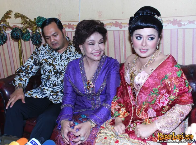 melly zamri