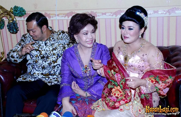 melly zamri