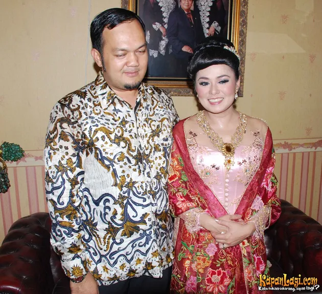 melly zamri