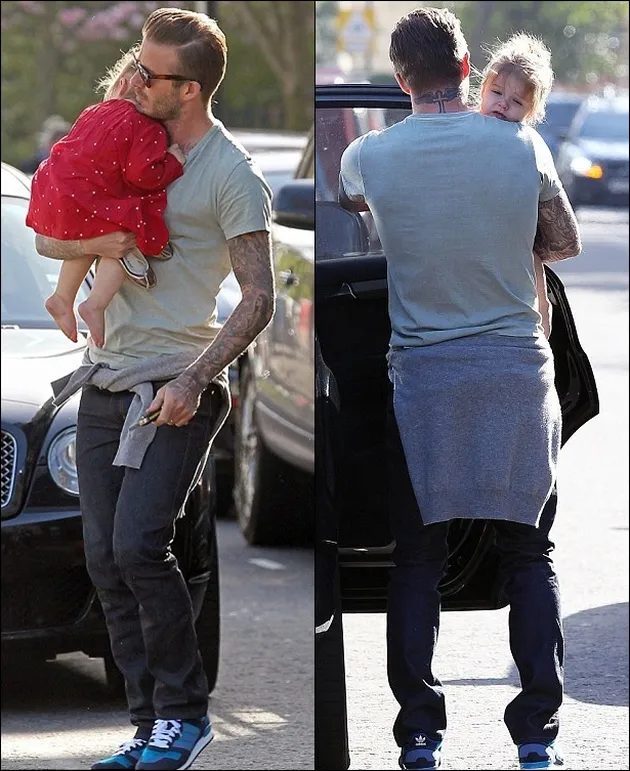 harper Seven Beckham
