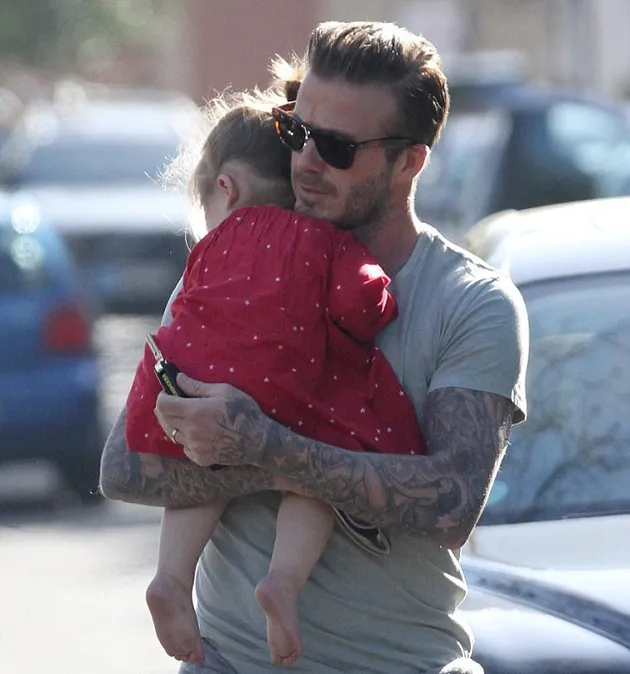 harper Seven Beckham
