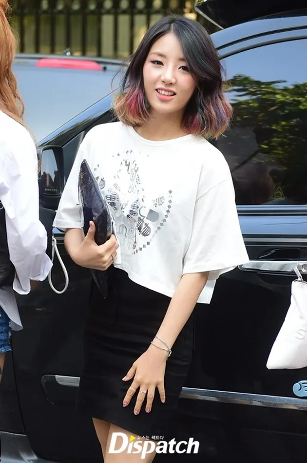 EunB Ladies Code