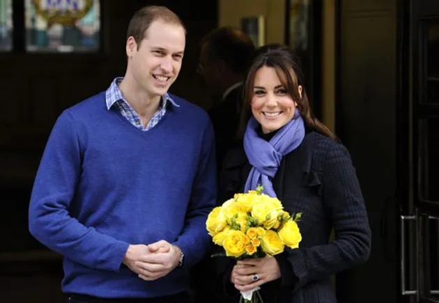 Perawat Kate Middleton