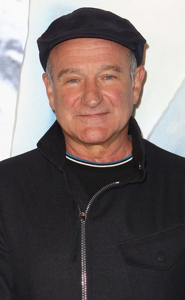 Robin Williams