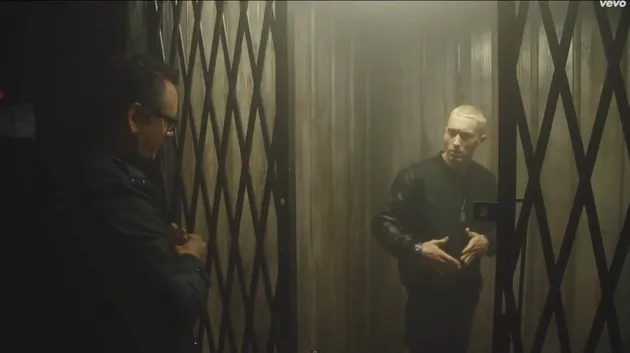 Eminem Rihanna The Monster