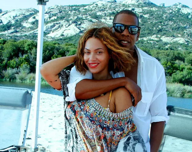 Beyonce Knowles - Jay Z
