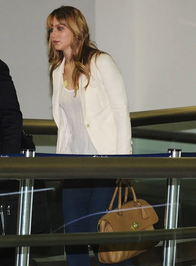 Jennifer Lawrence
