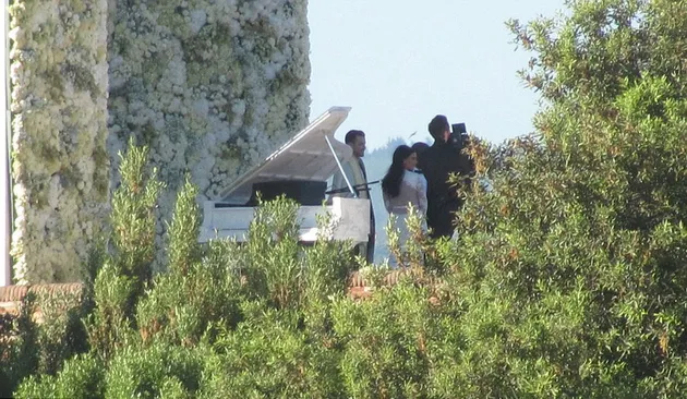 Kim Kardashian - Kanye West