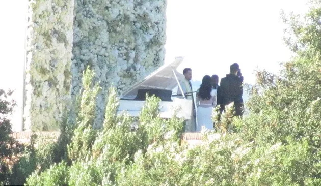 Kim Kardashian - Kanye West