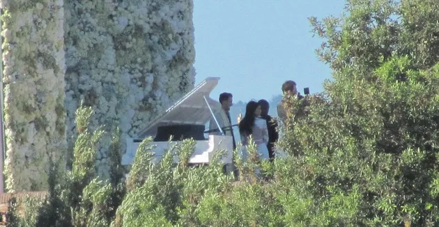 Kim Kardashian - Kanye West