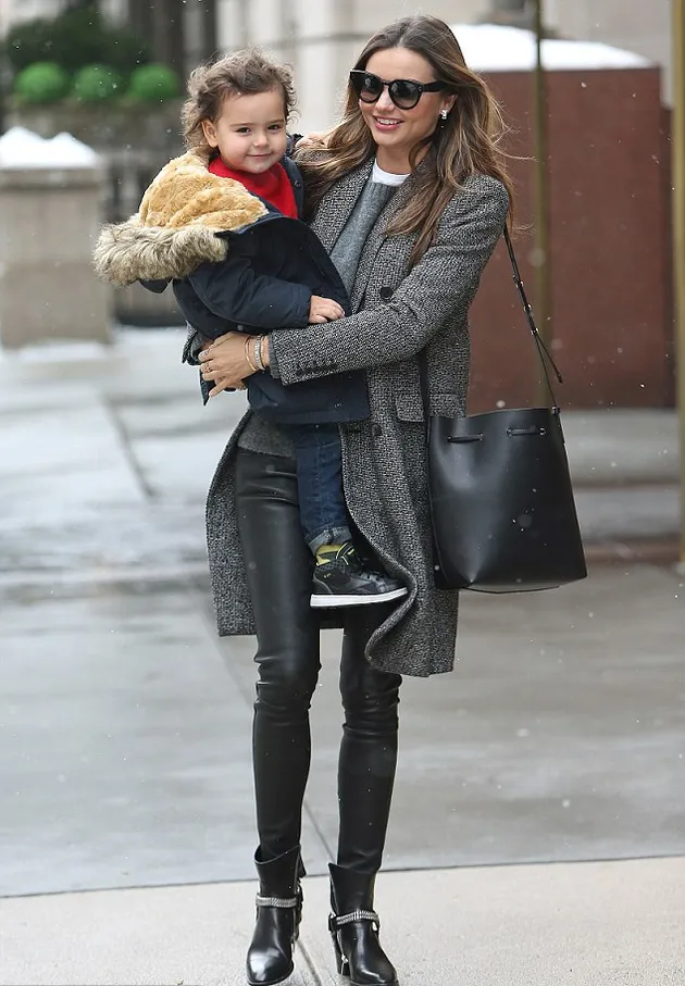 Miranda Kerr dan Flynn