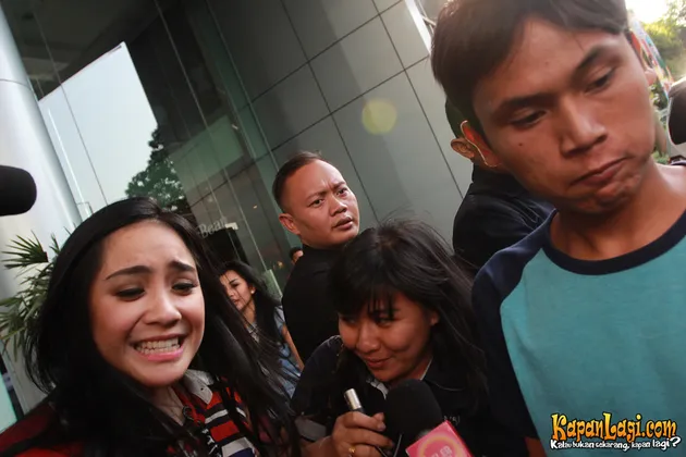 Raffi Ahmad dan Nagita Slavina