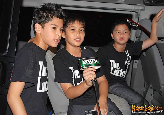 Lucky Laki